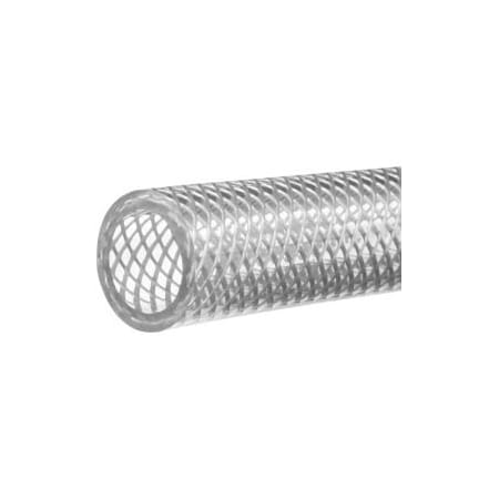 Usa Industrials High Pressure Polyurethane Tubing for Drinking Water-1/2"ID x 21/32"OD x 25 ft. ZUSA-HT-554